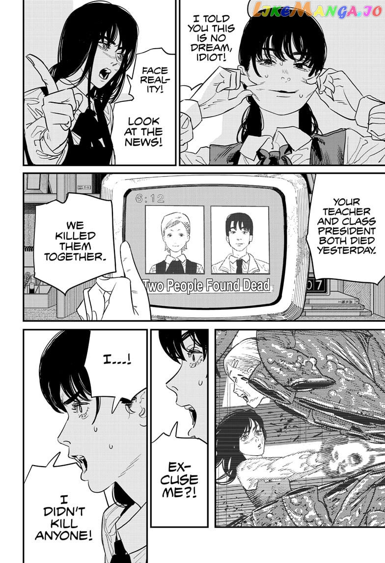 Chainsaw Man, Chapter 99 image 05
